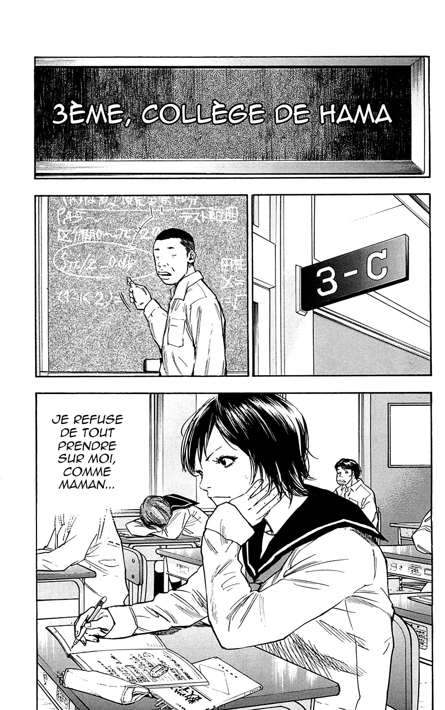 Read CLOVER FR Manga Online