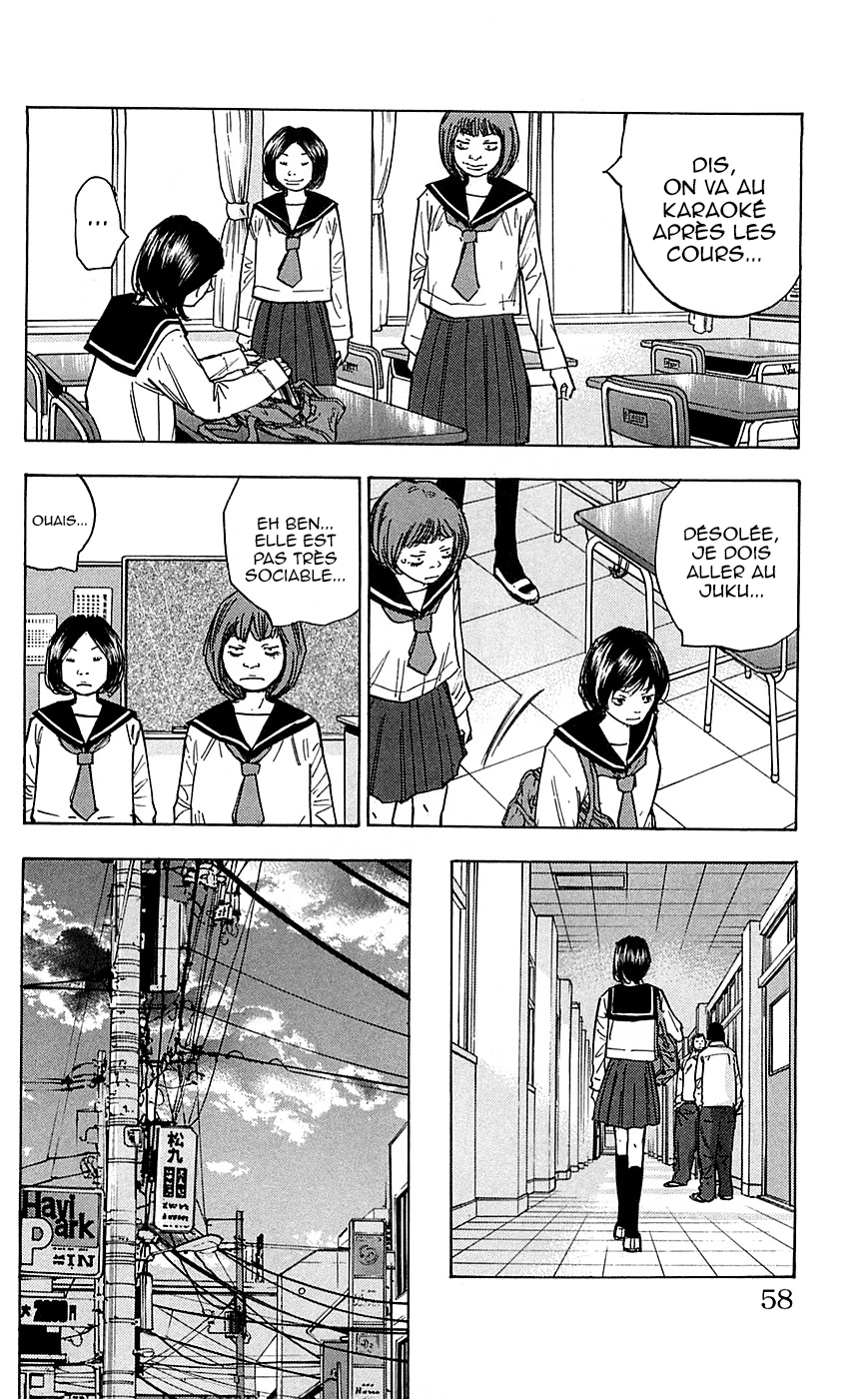 Read CLOVER FR Manga Online