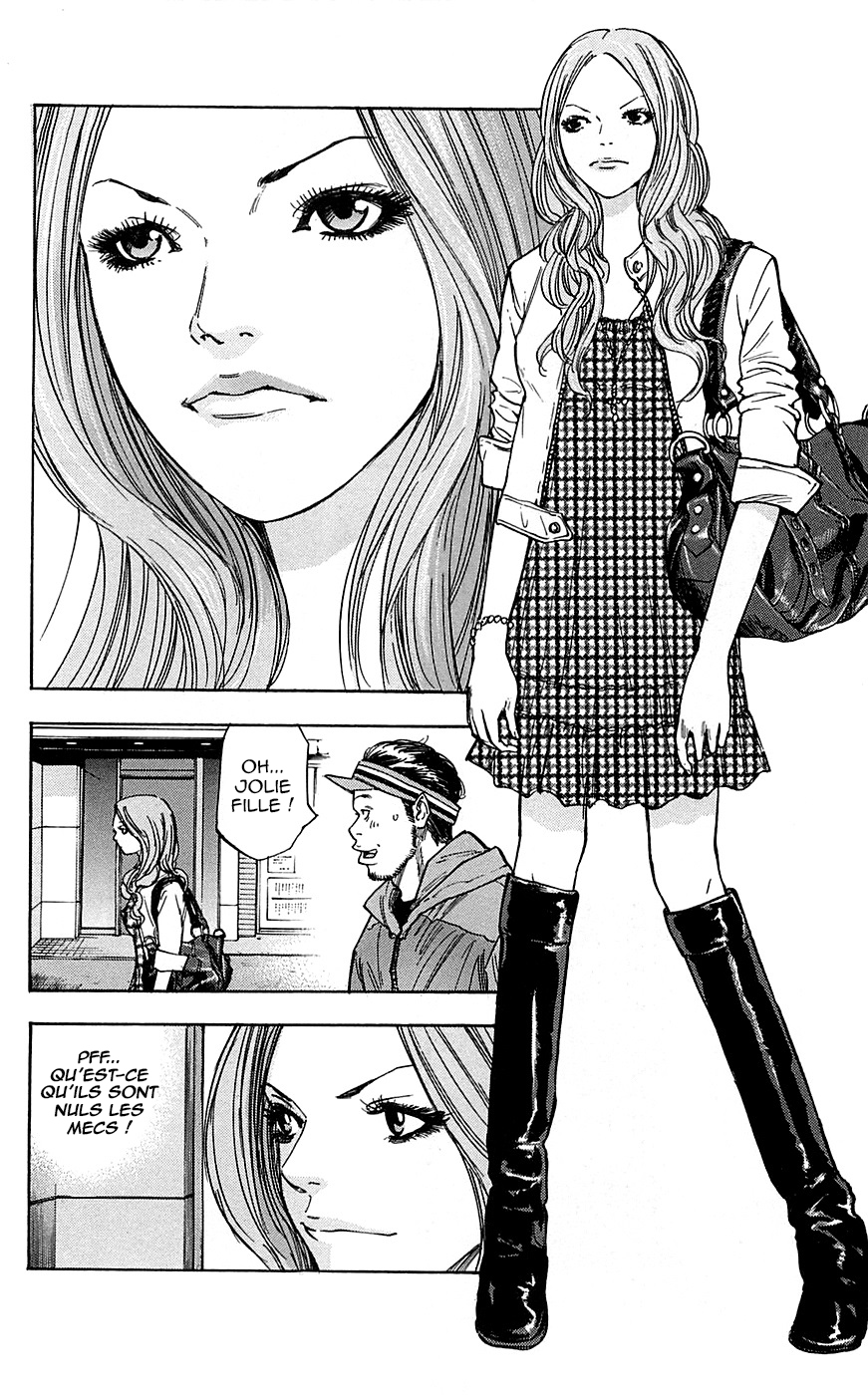 Read CLOVER FR Manga Online