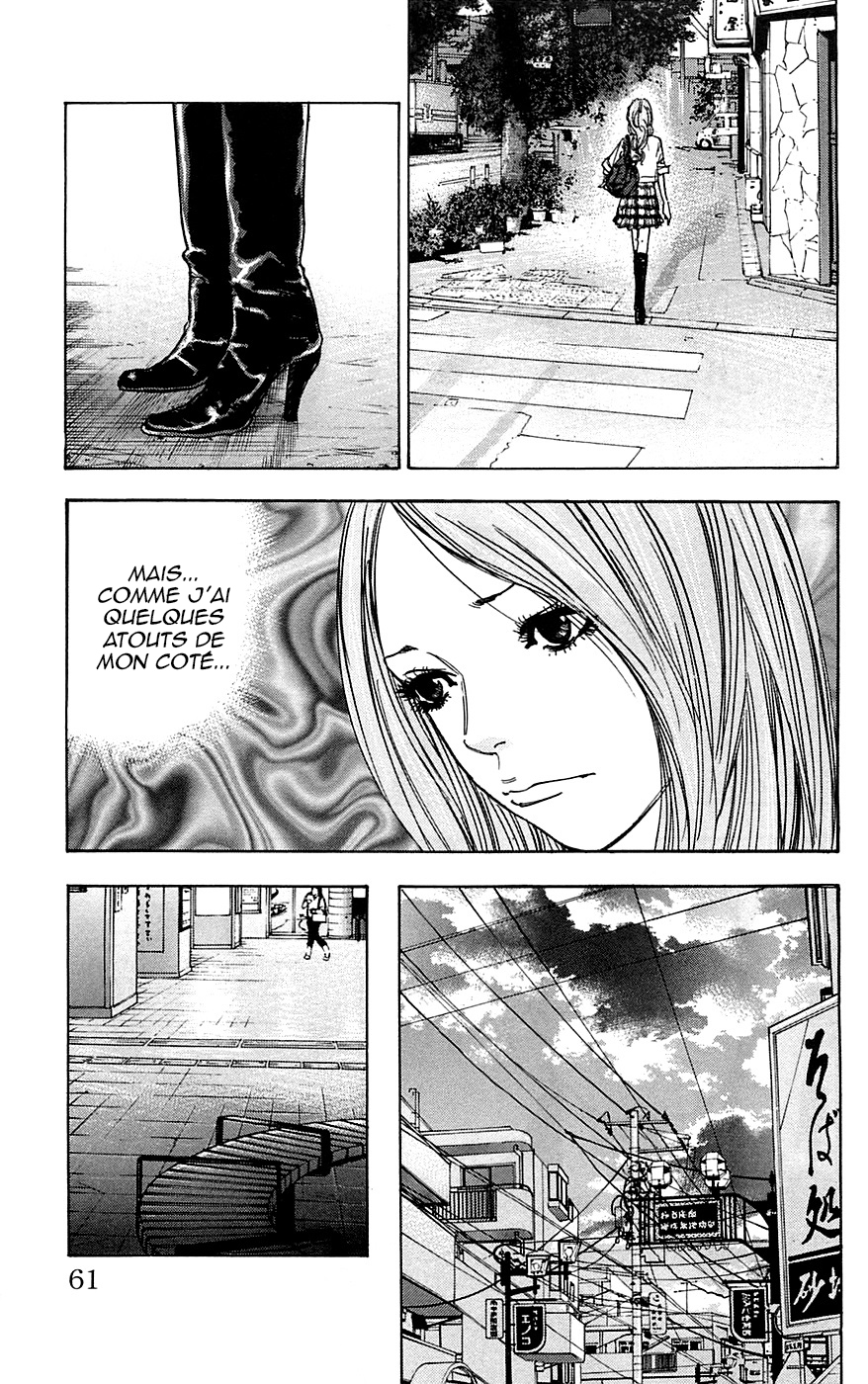 Read CLOVER FR Manga Online