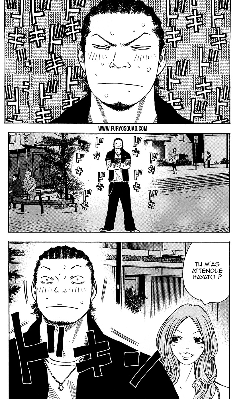 Read CLOVER FR Manga Online