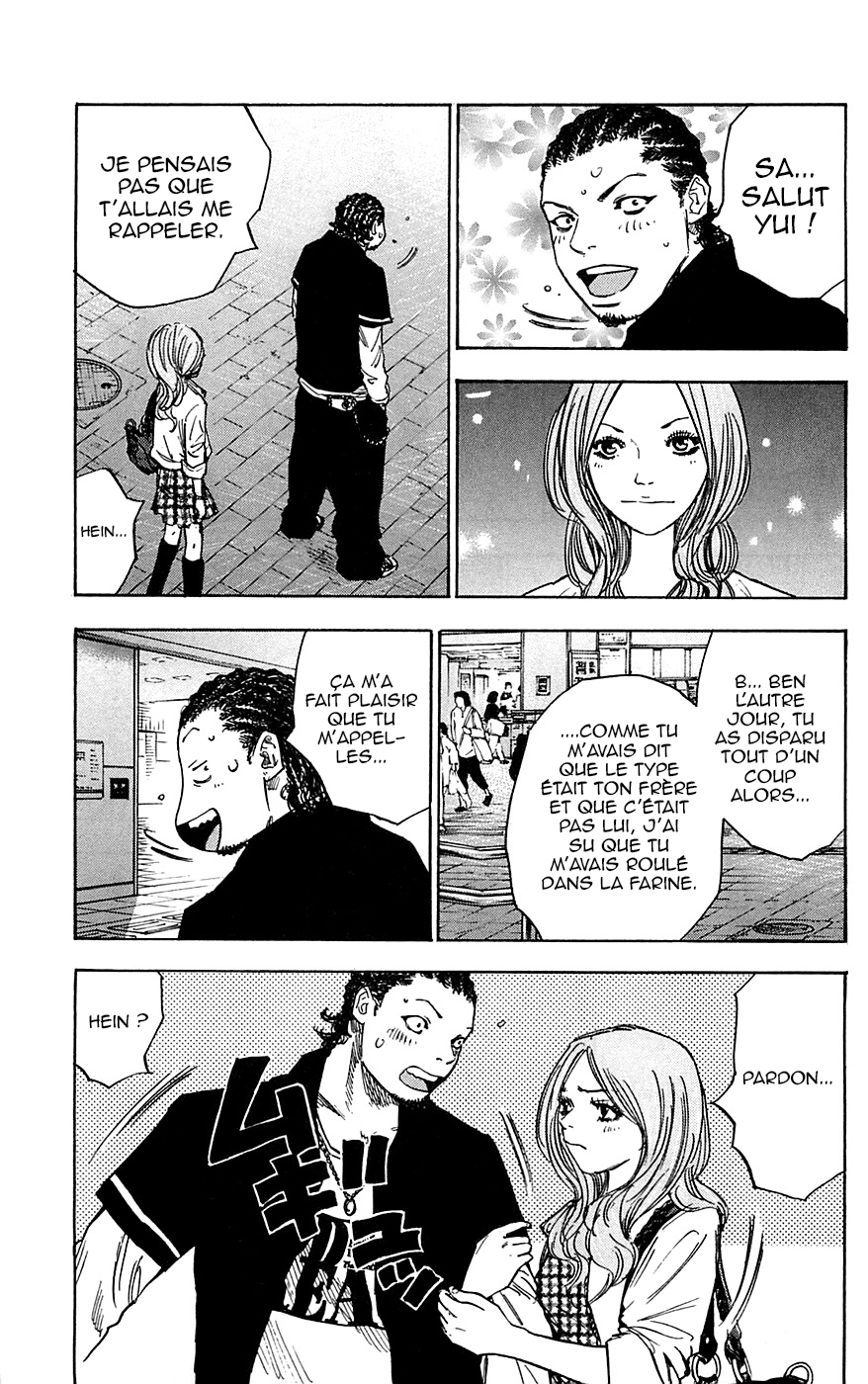 Read CLOVER FR Manga Online