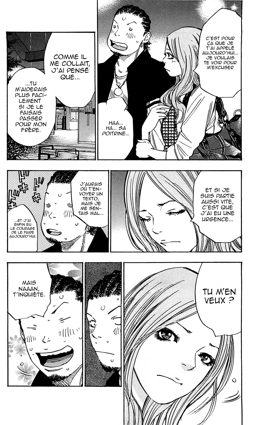 Read CLOVER FR Manga Online