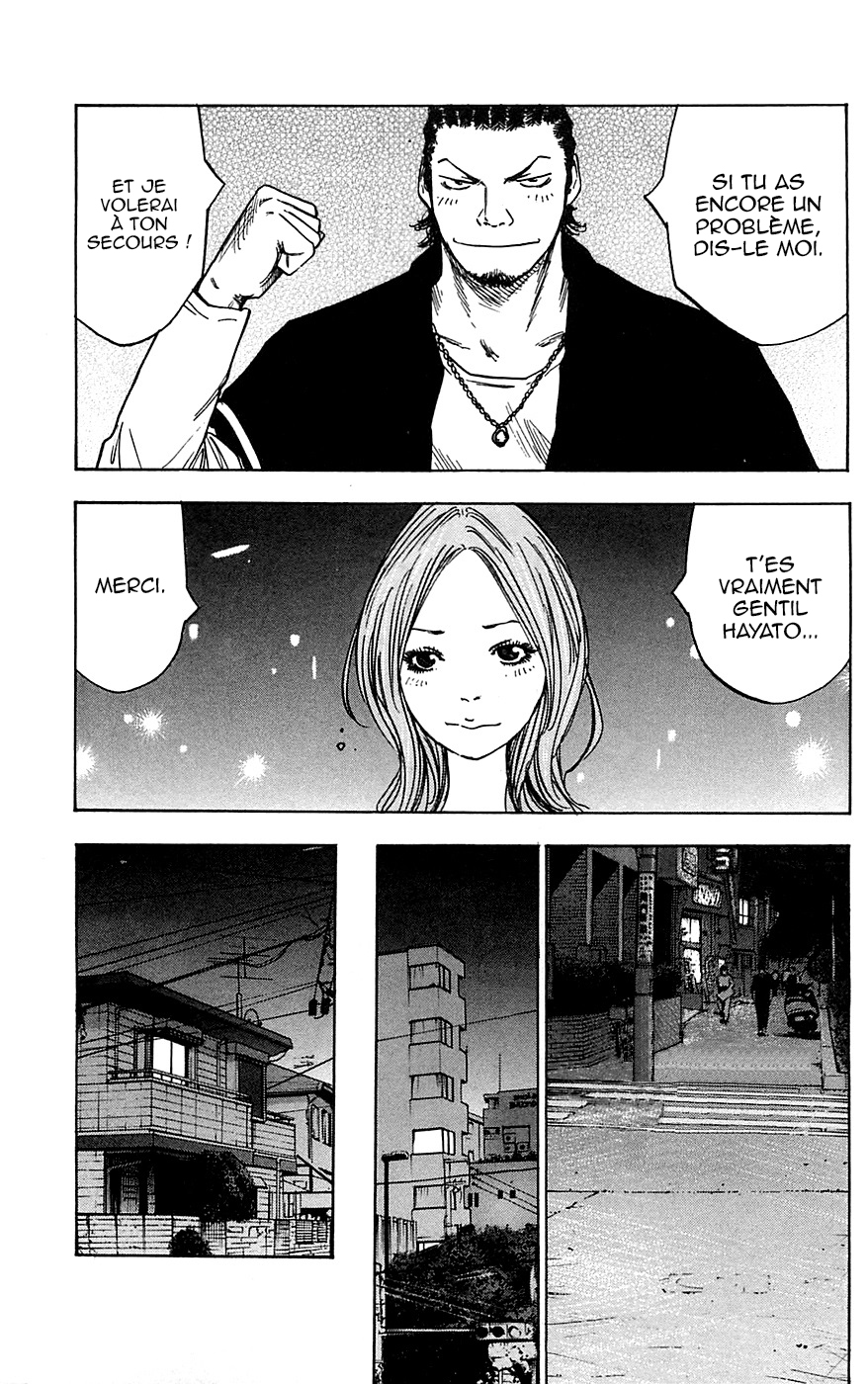 Read CLOVER FR Manga Online
