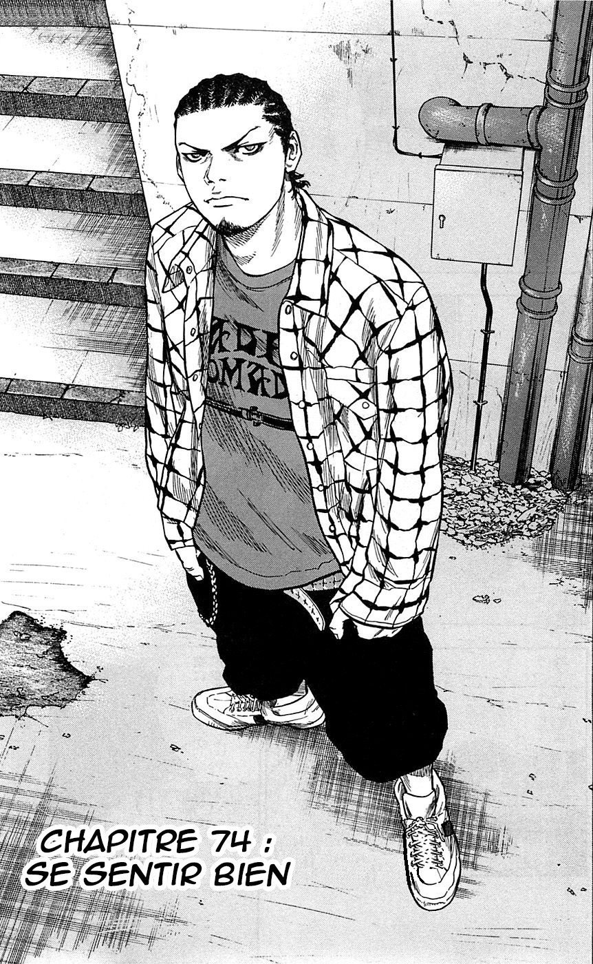 Read CLOVER FR Manga Online