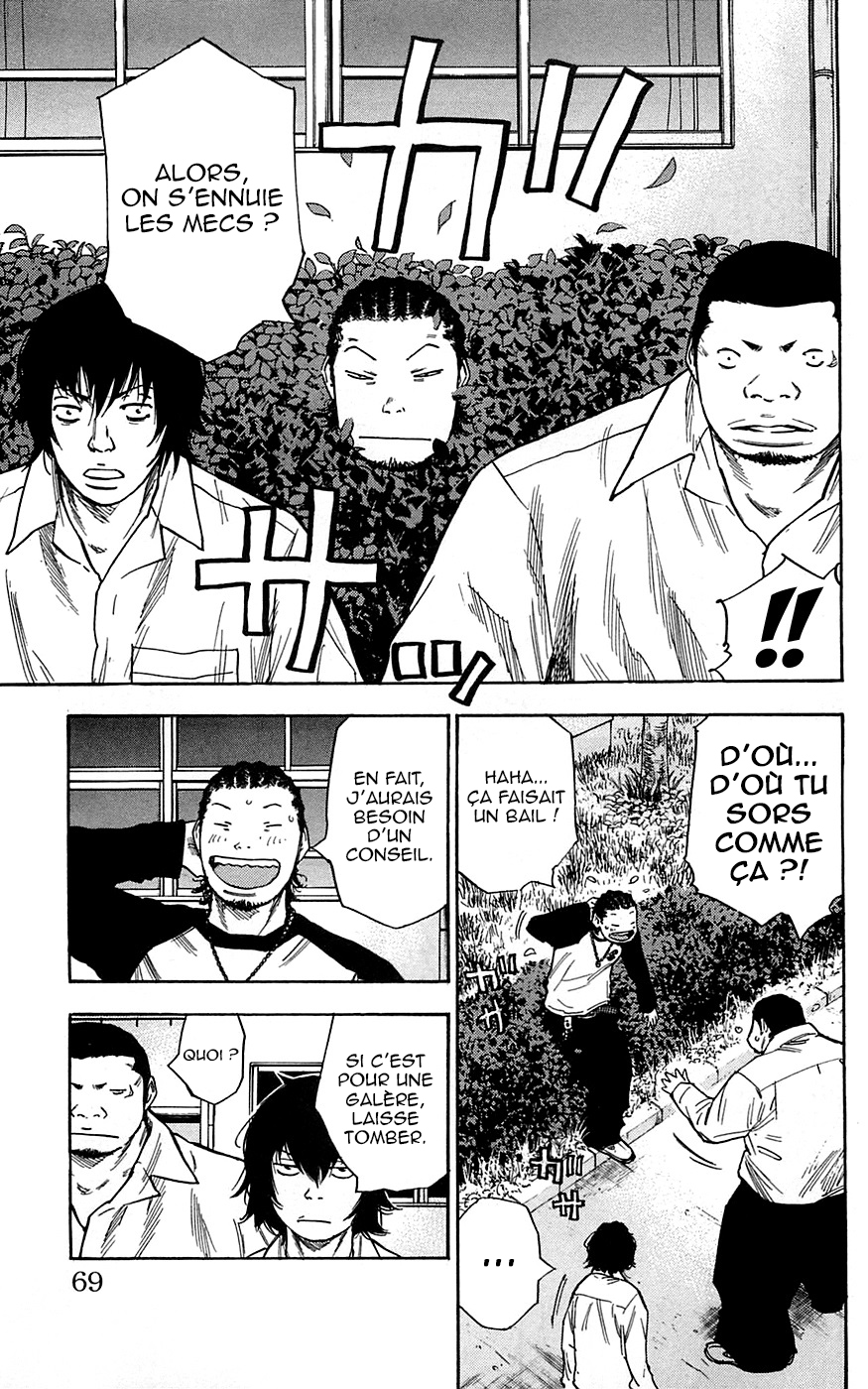 Read CLOVER FR Manga Online