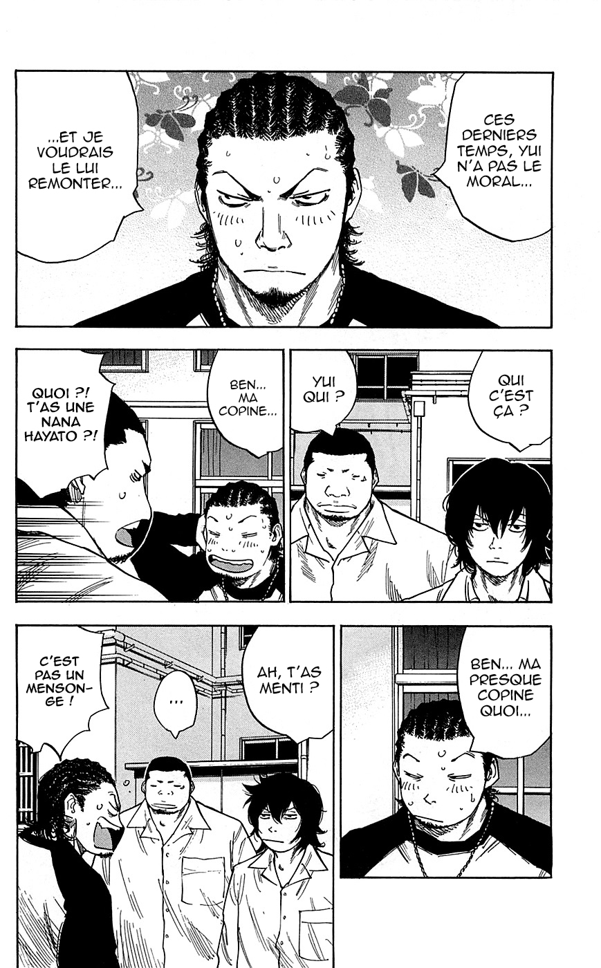 Read CLOVER FR Manga Online