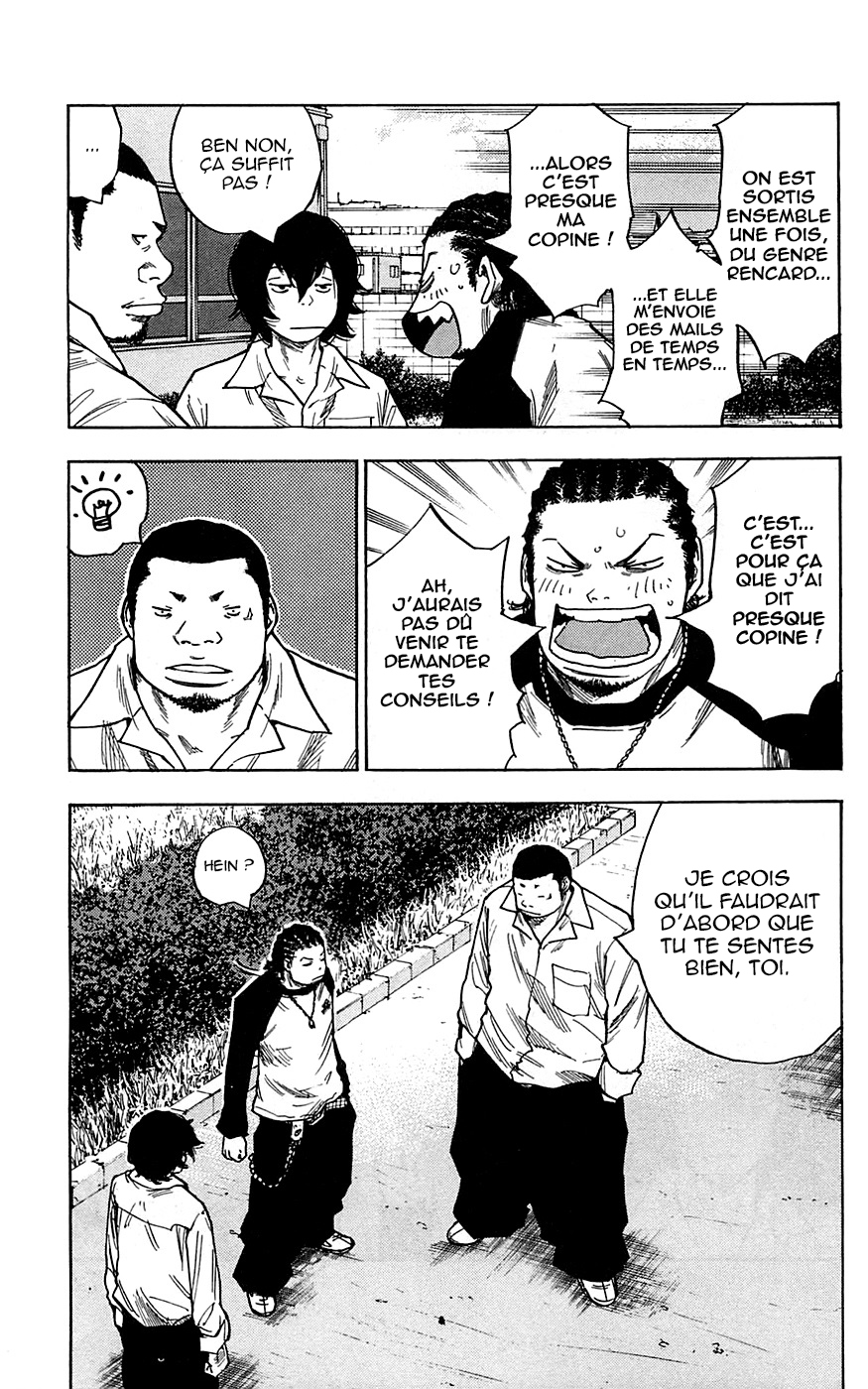 Read CLOVER FR Manga Online