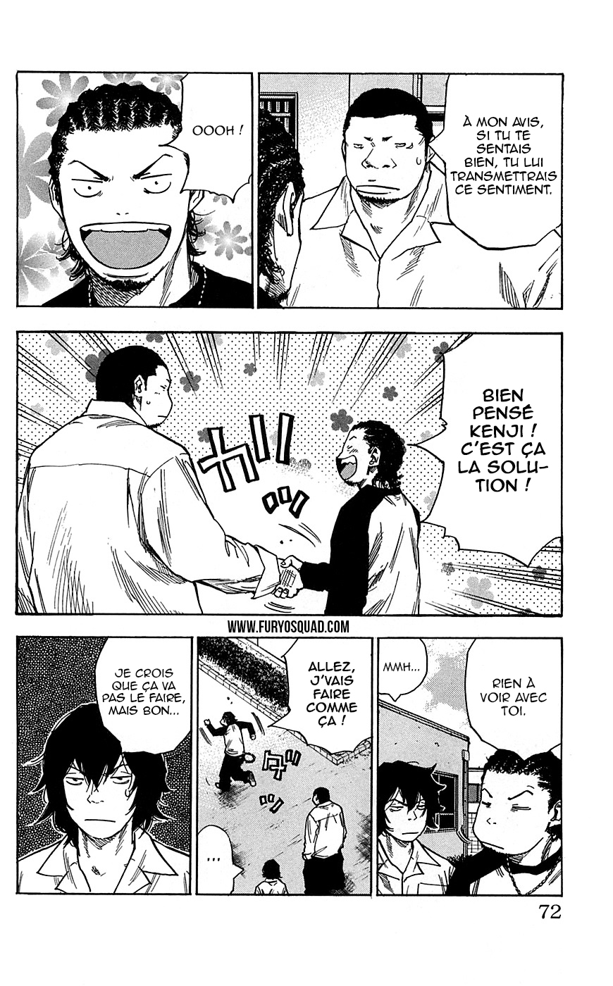 Read CLOVER FR Manga Online