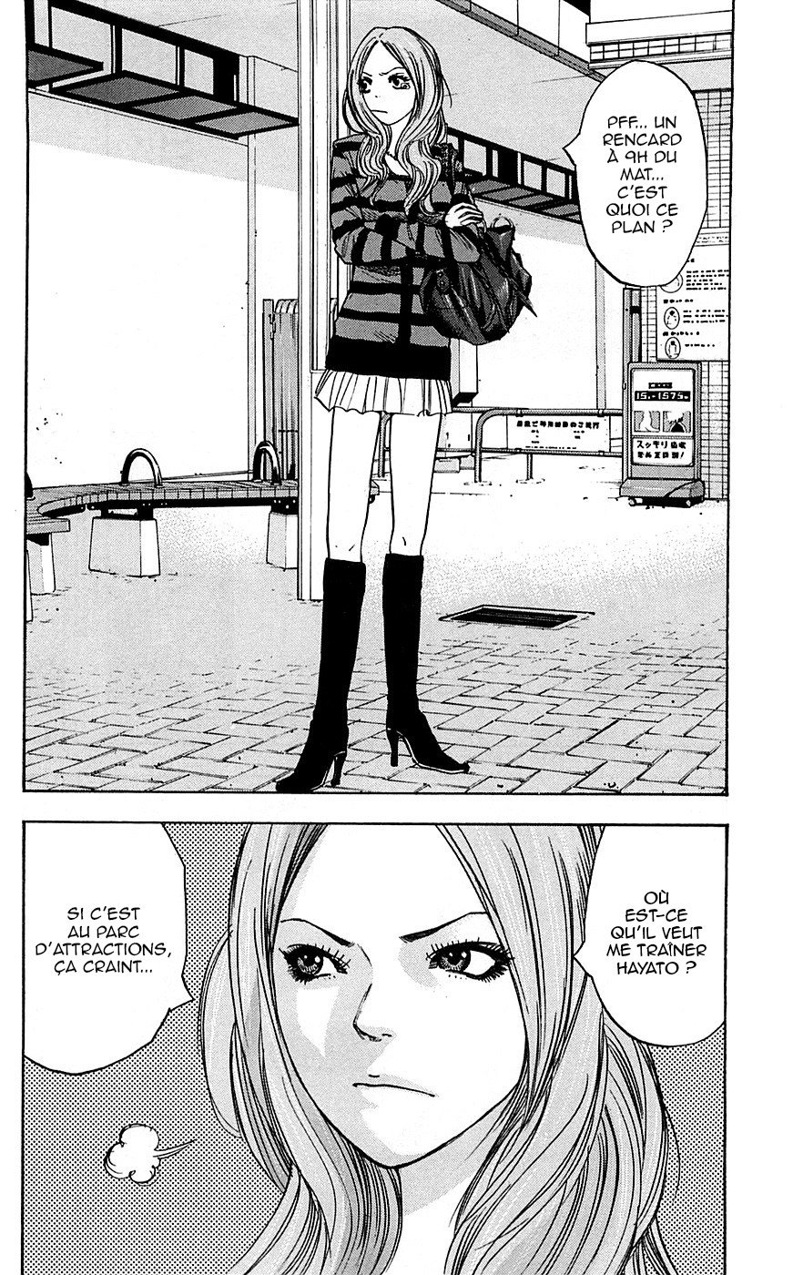 Read CLOVER FR Manga Online