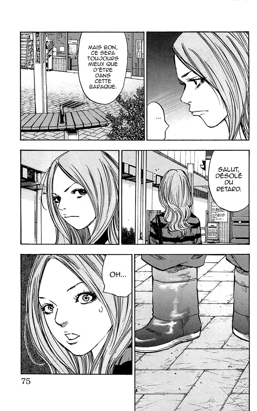 Read CLOVER FR Manga Online