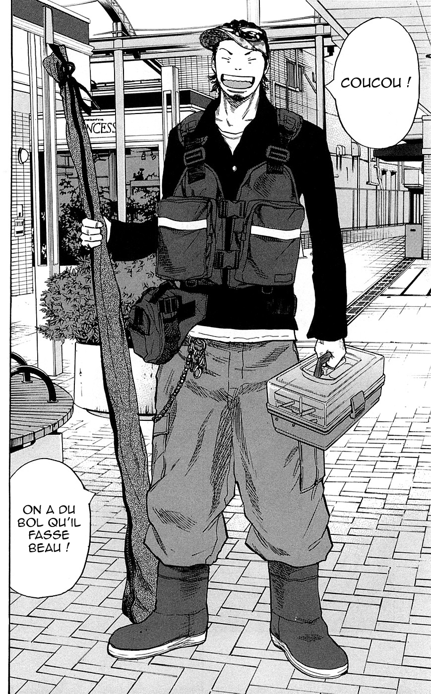 Read CLOVER FR Manga Online