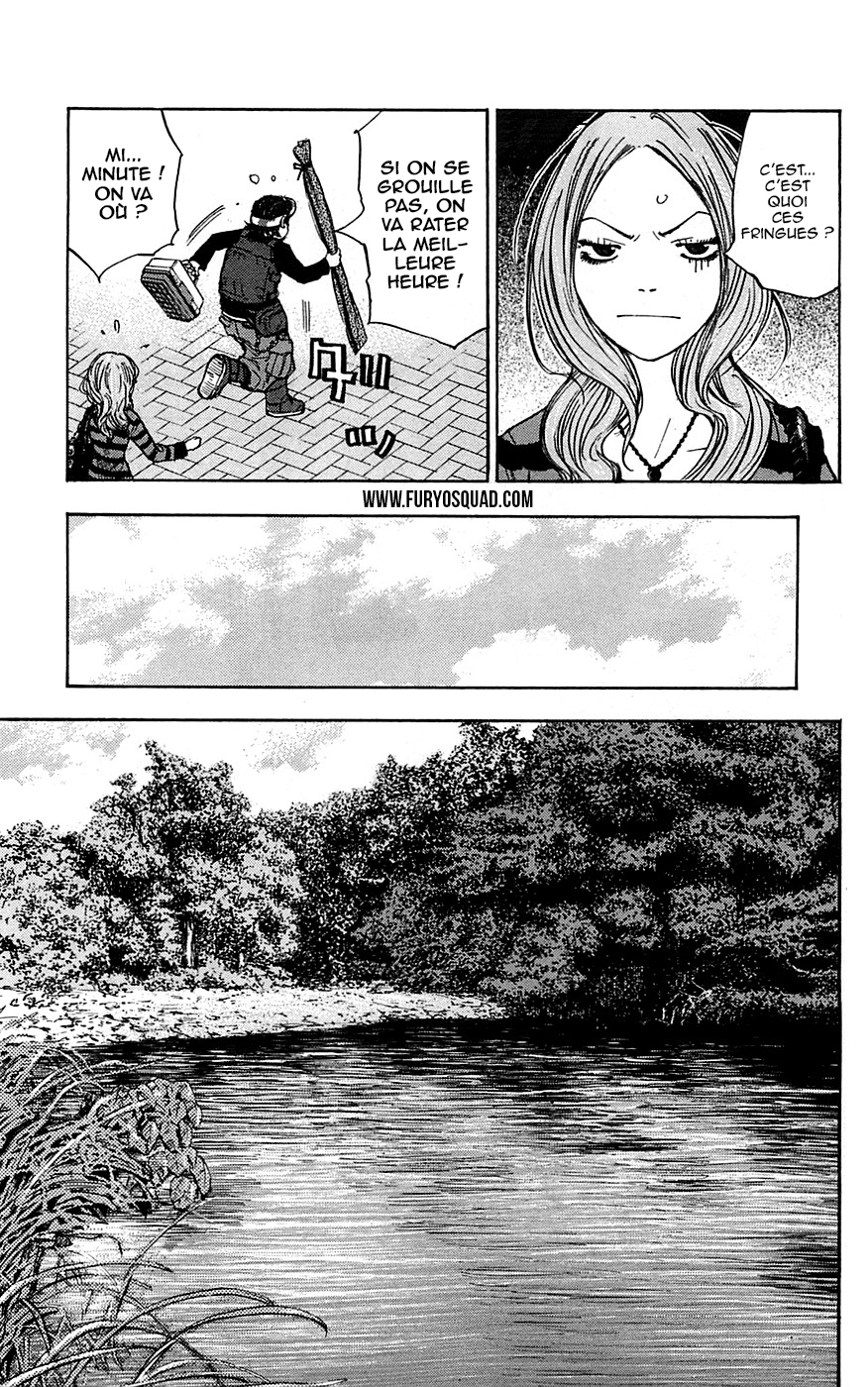 Read CLOVER FR Manga Online