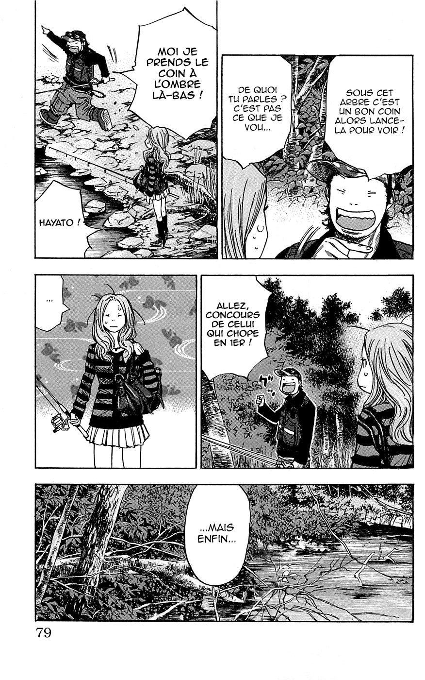 Read CLOVER FR Manga Online