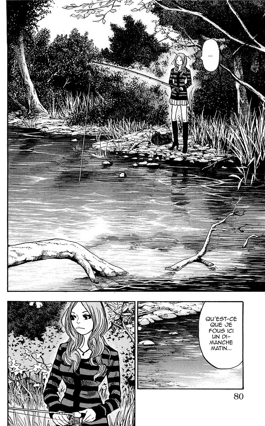 Read CLOVER FR Manga Online