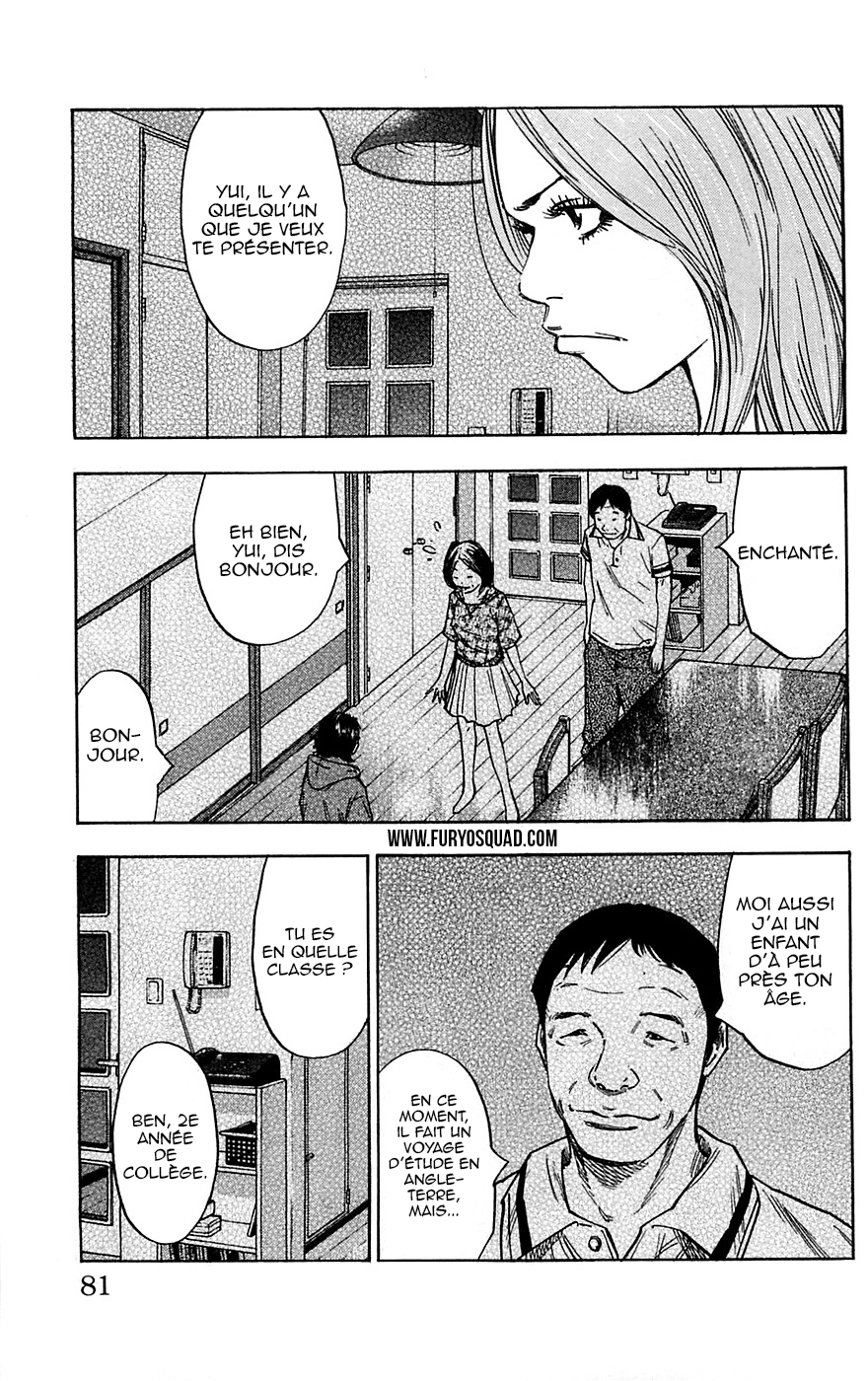 Read CLOVER FR Manga Online
