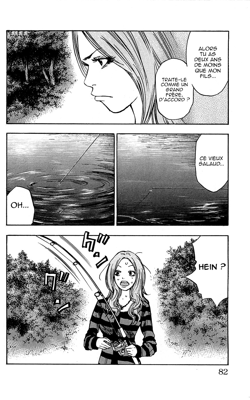 Read CLOVER FR Manga Online