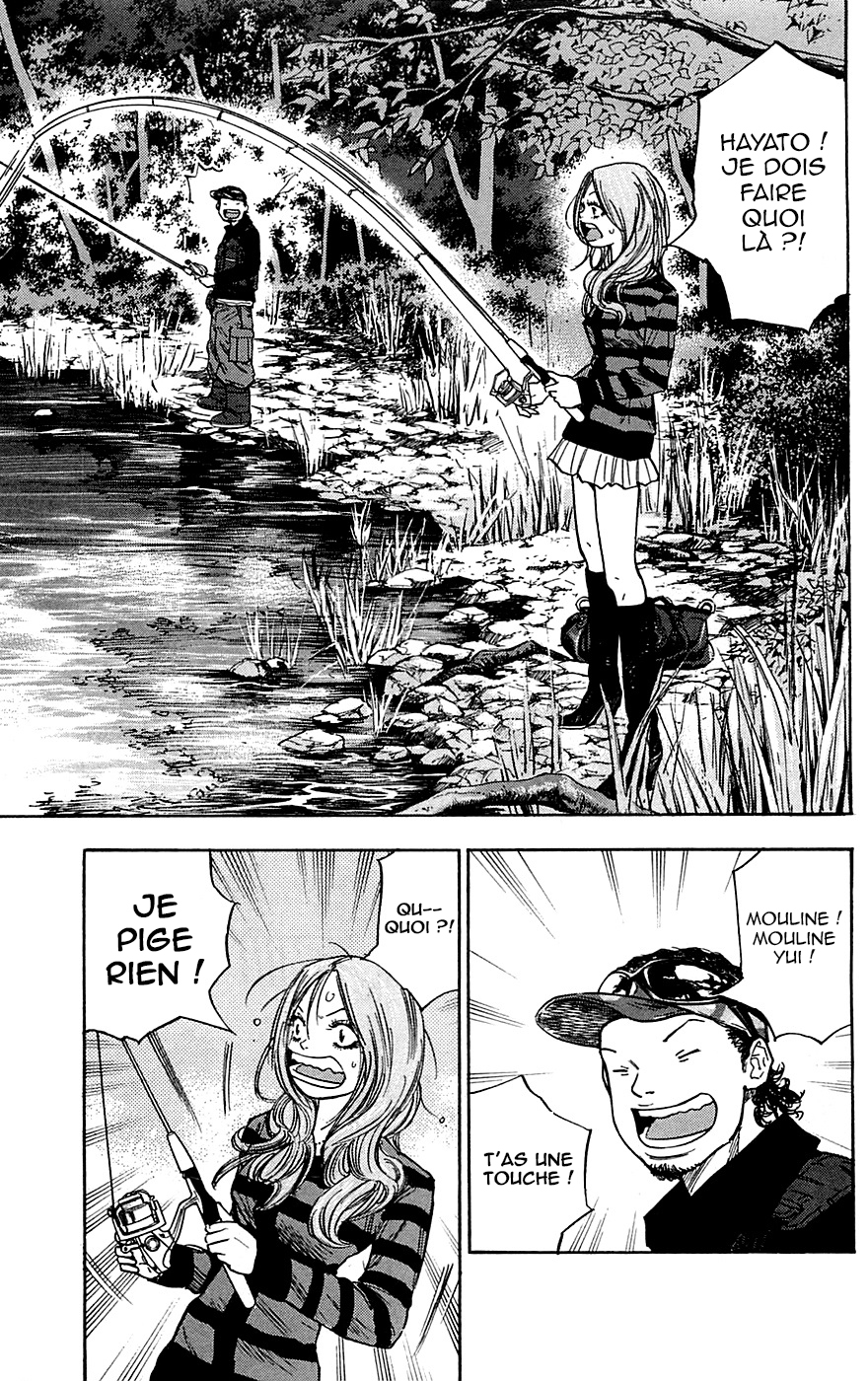 Read CLOVER FR Manga Online