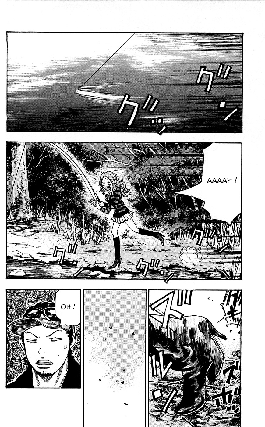 Read CLOVER FR Manga Online
