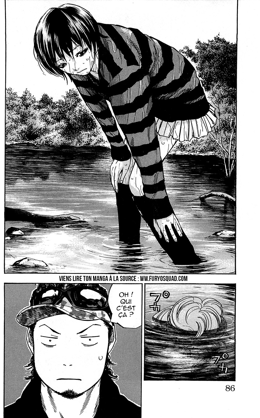 Read CLOVER FR Manga Online