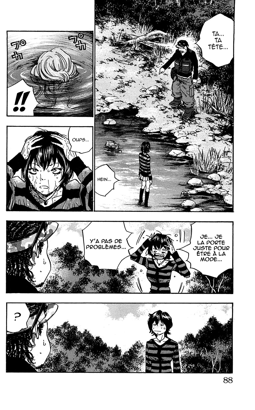 Read CLOVER FR Manga Online
