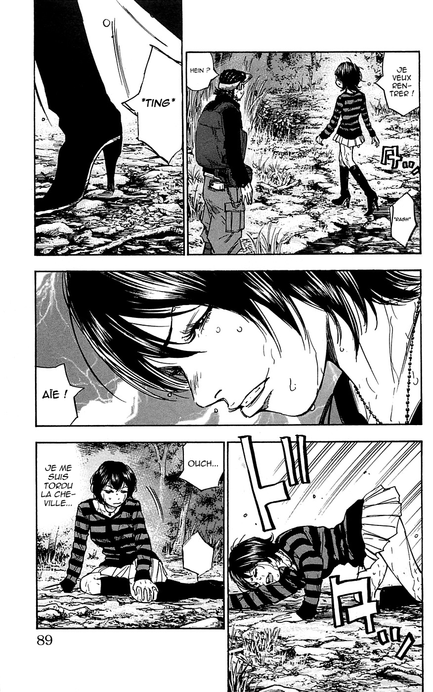 Read CLOVER FR Manga Online
