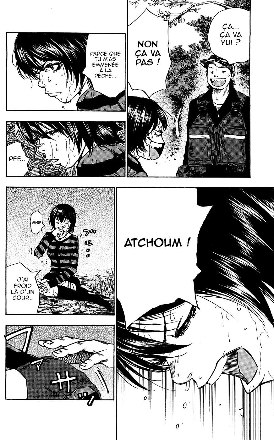 Read CLOVER FR Manga Online