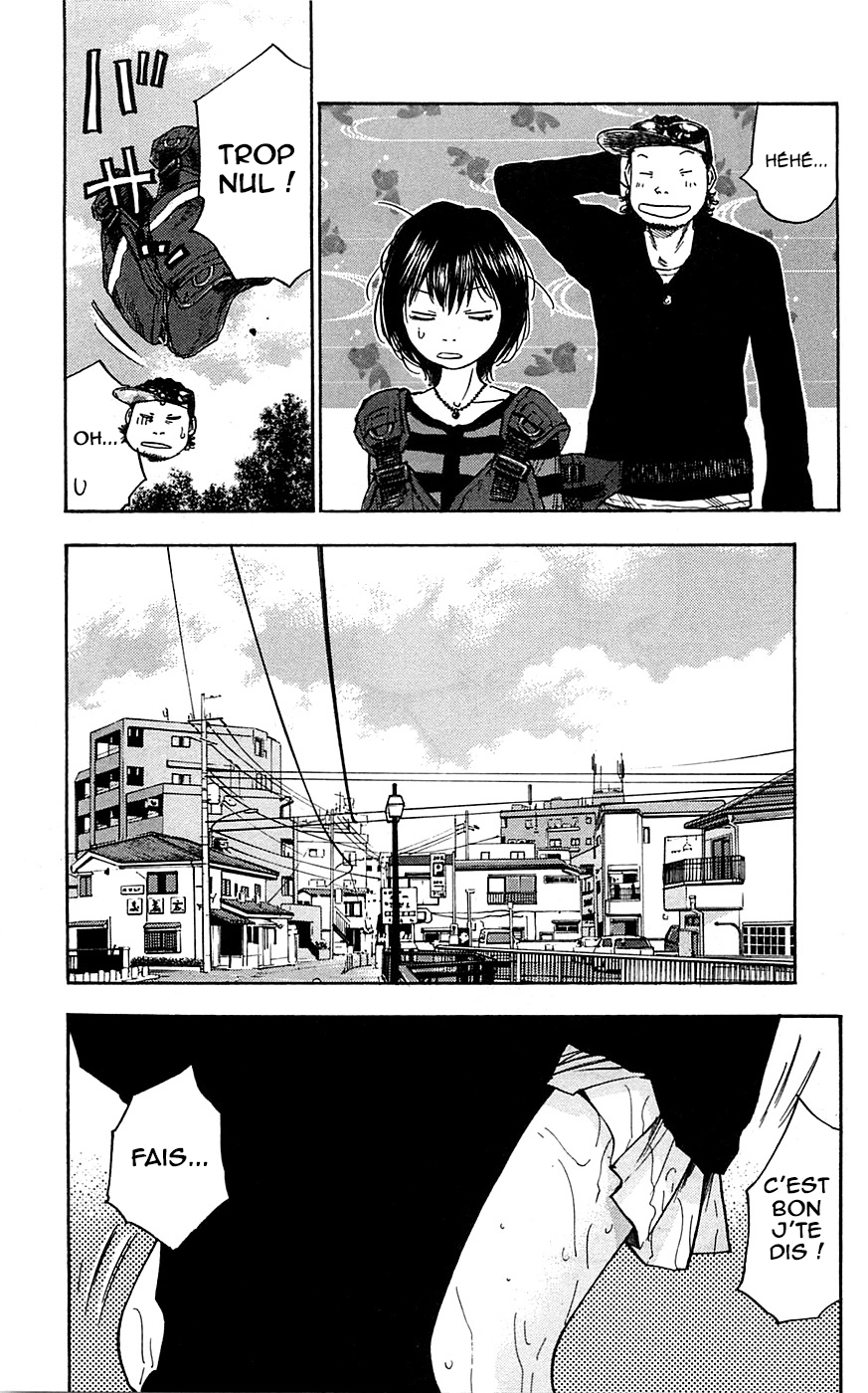 Read CLOVER FR Manga Online