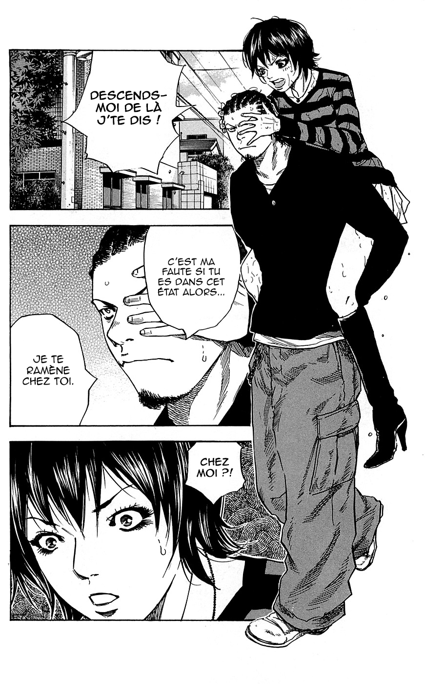 Read CLOVER FR Manga Online