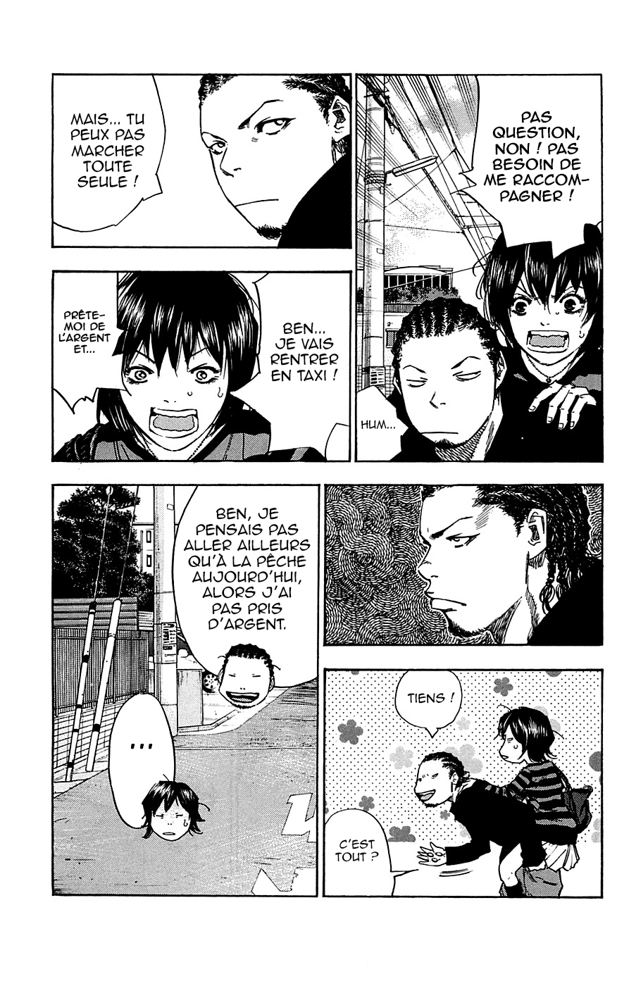 Read CLOVER FR Manga Online