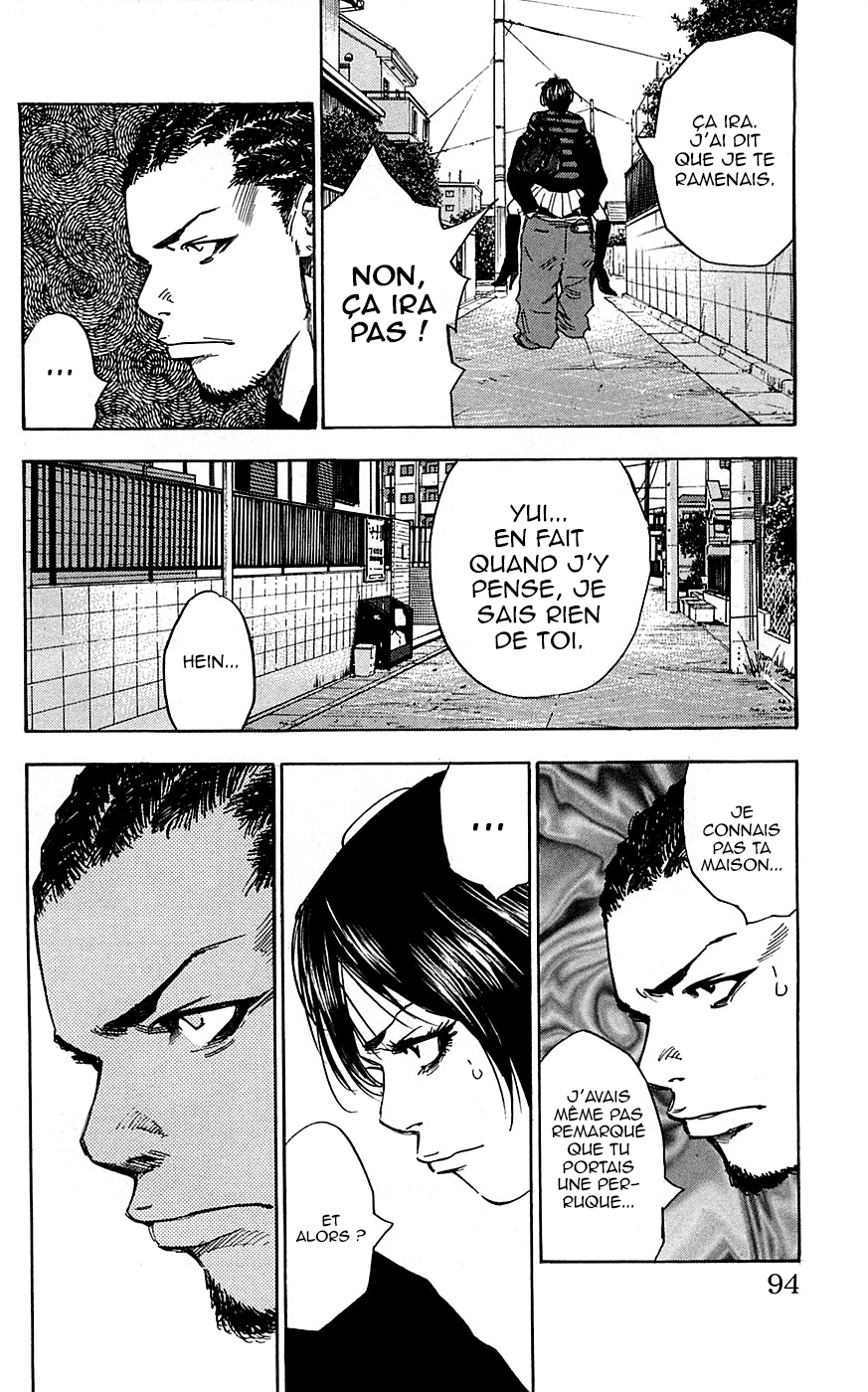 Read CLOVER FR Manga Online