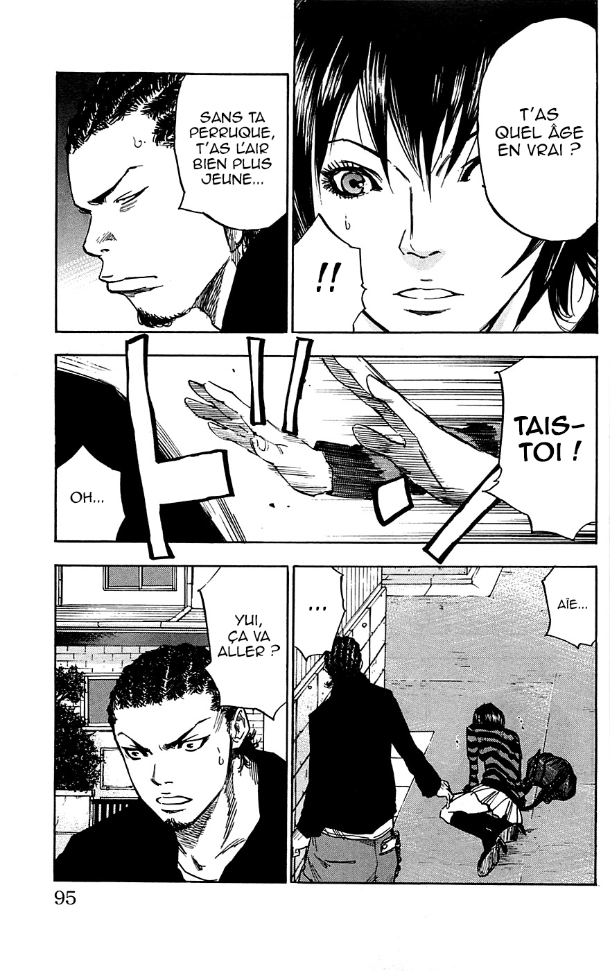 Read CLOVER FR Manga Online