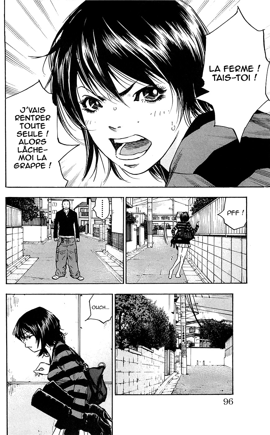 Read CLOVER FR Manga Online