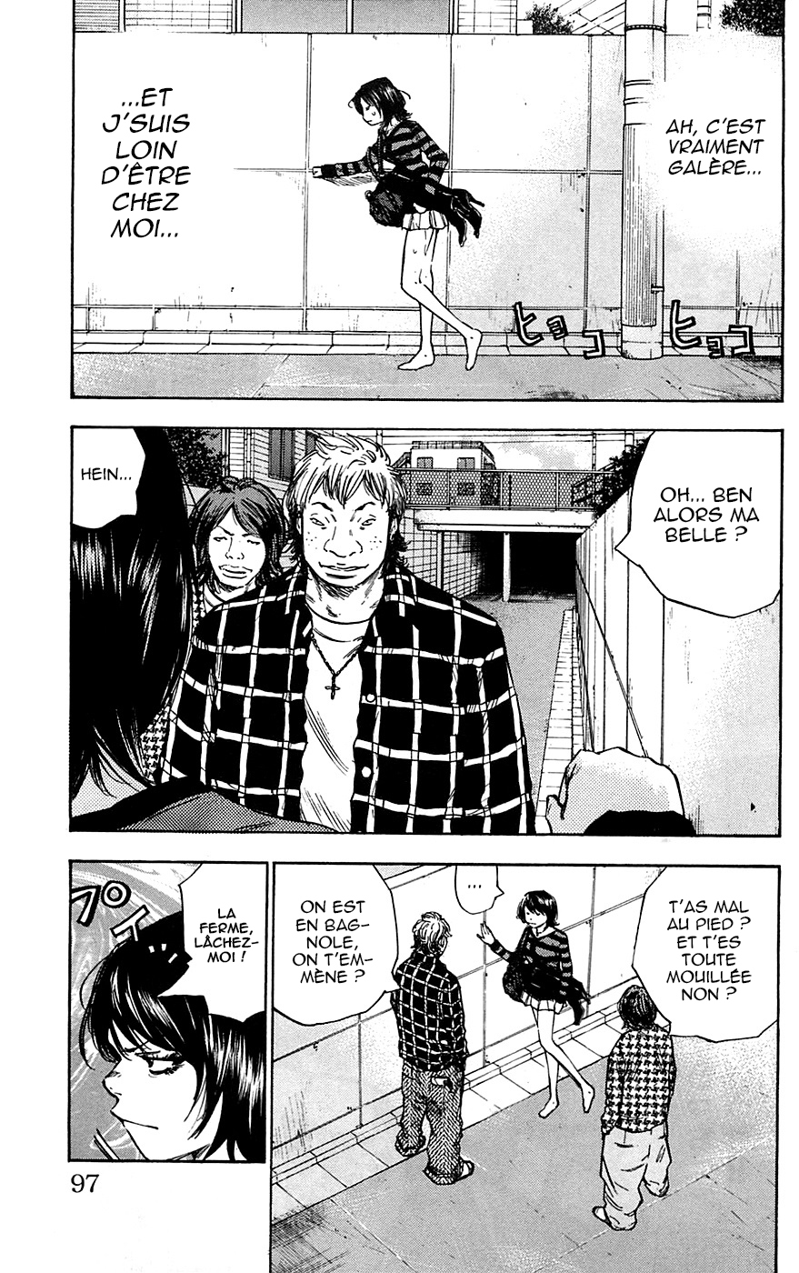 Read CLOVER FR Manga Online