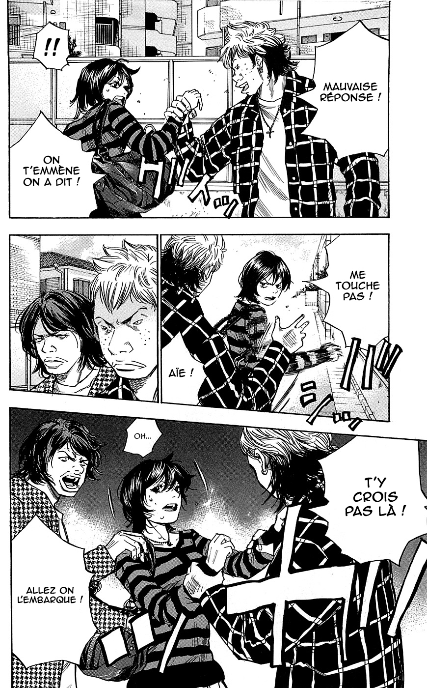 Read CLOVER FR Manga Online