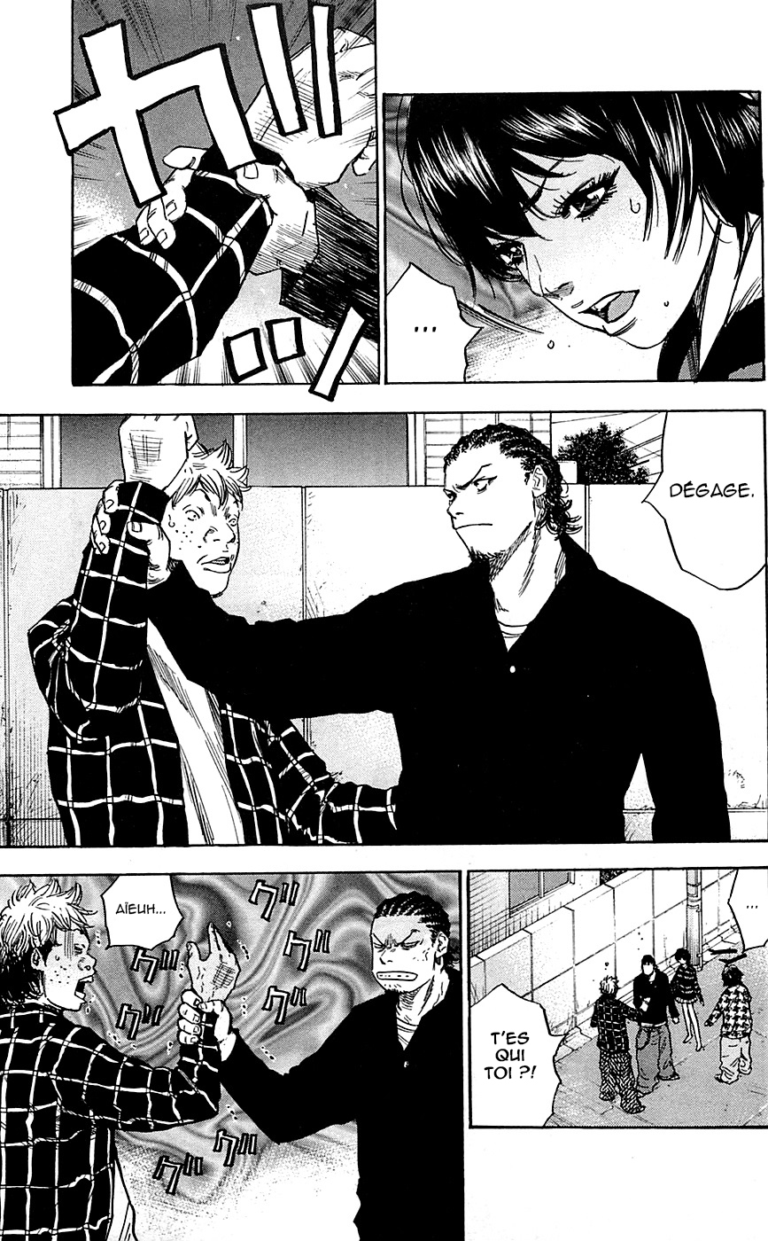 Read CLOVER FR Manga Online