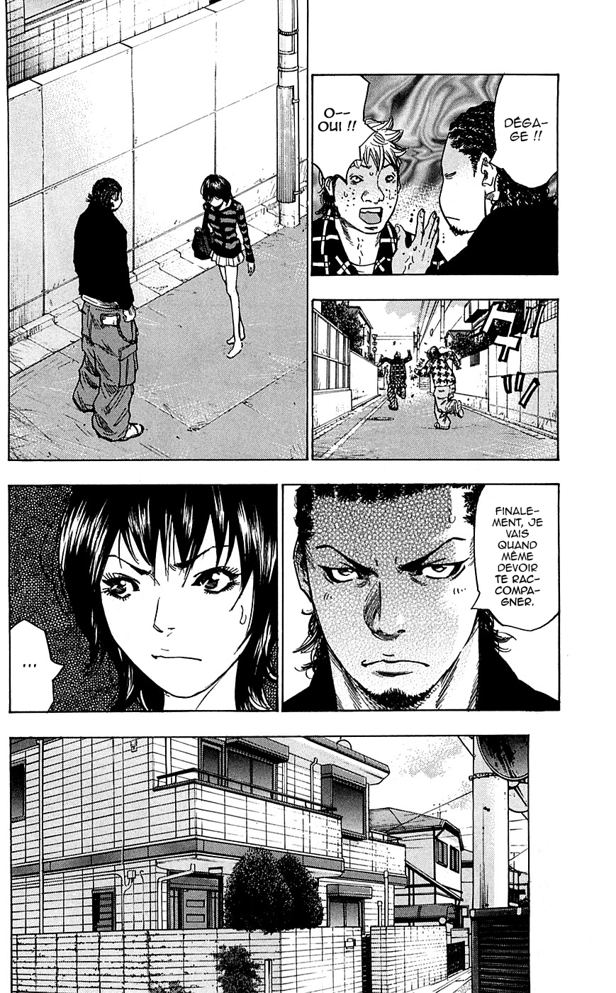 Read CLOVER FR Manga Online