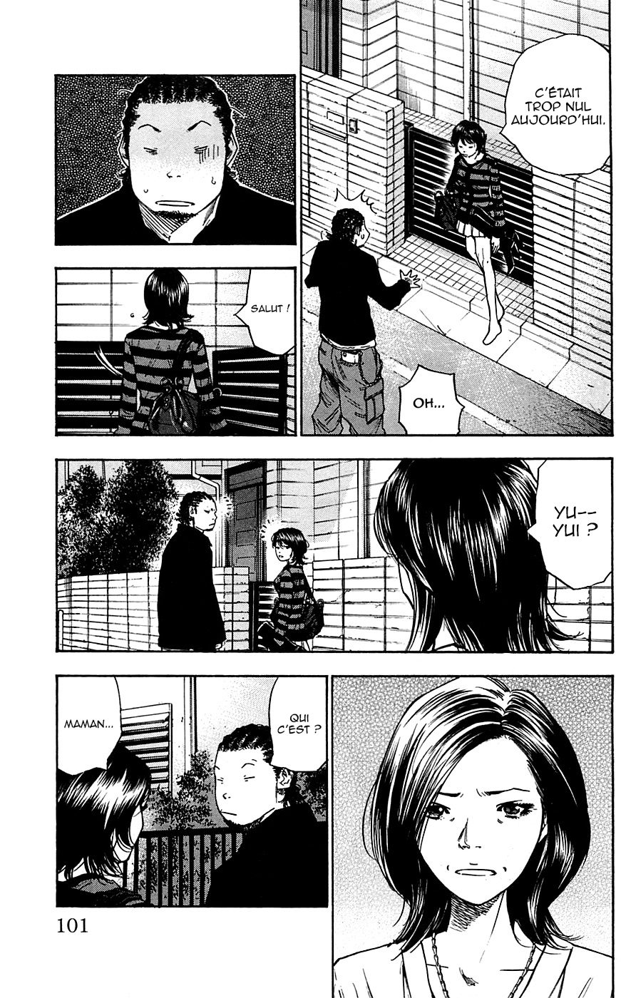 Read CLOVER FR Manga Online