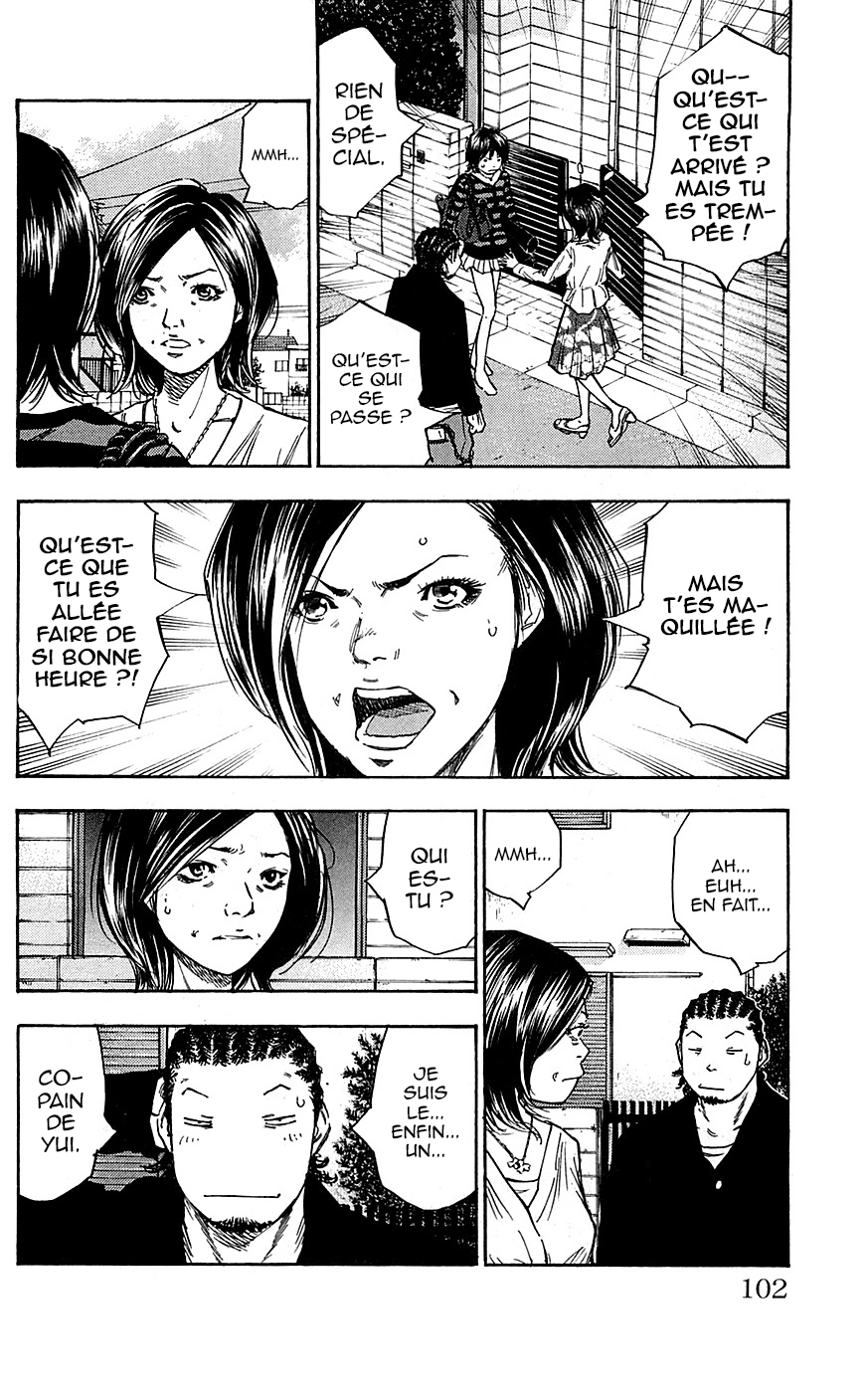 Read CLOVER FR Manga Online