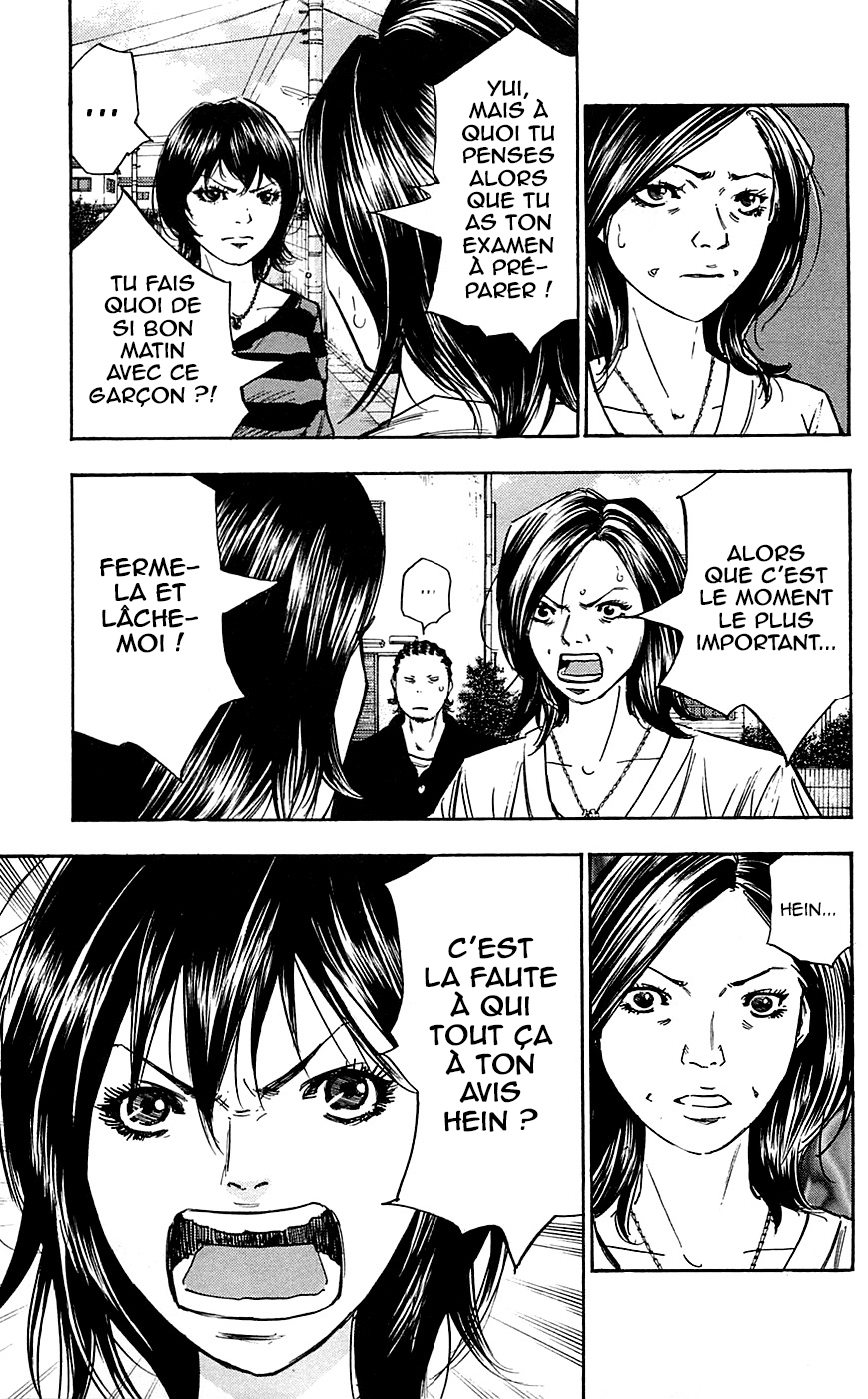 Read CLOVER FR Manga Online