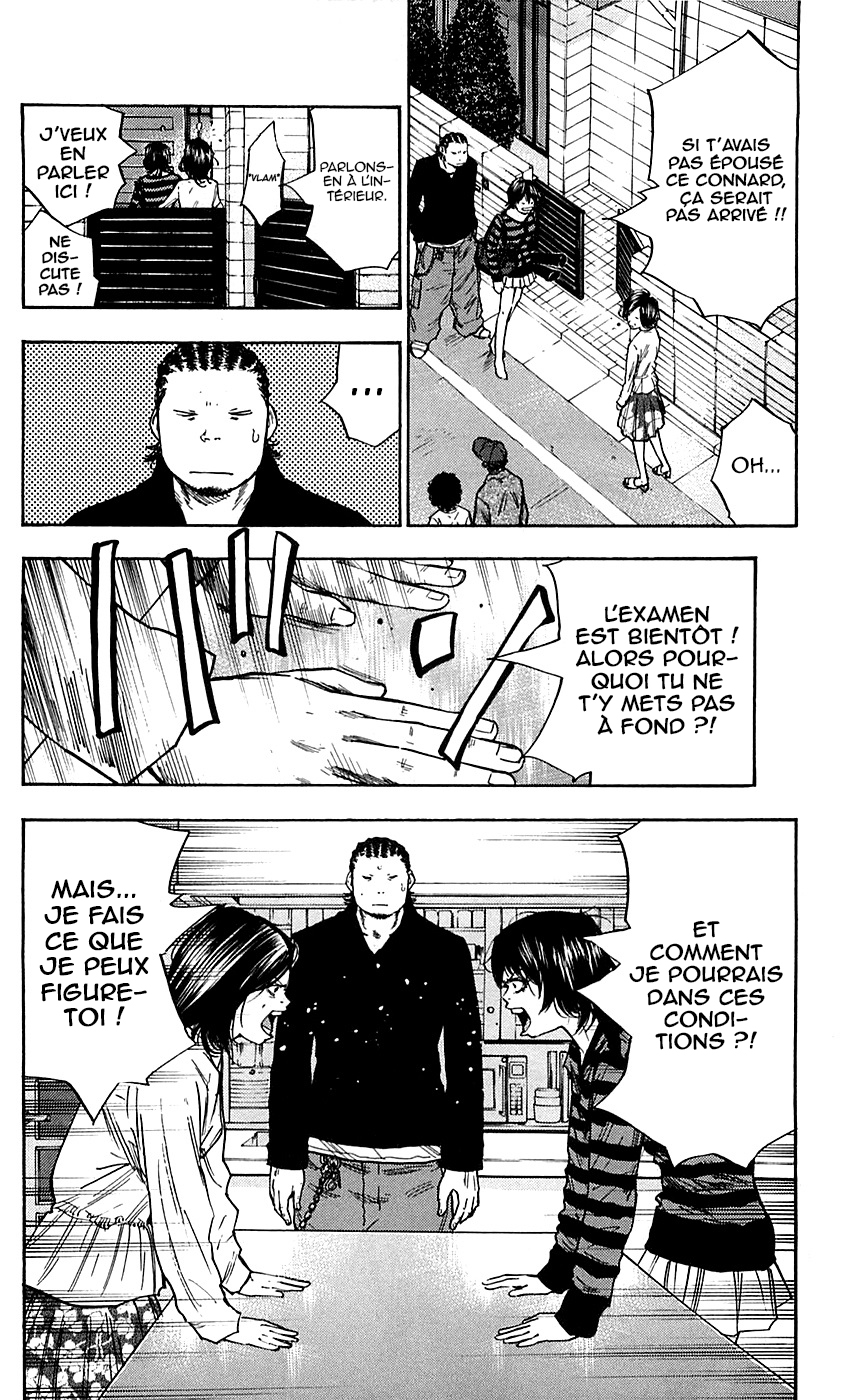 Read CLOVER FR Manga Online