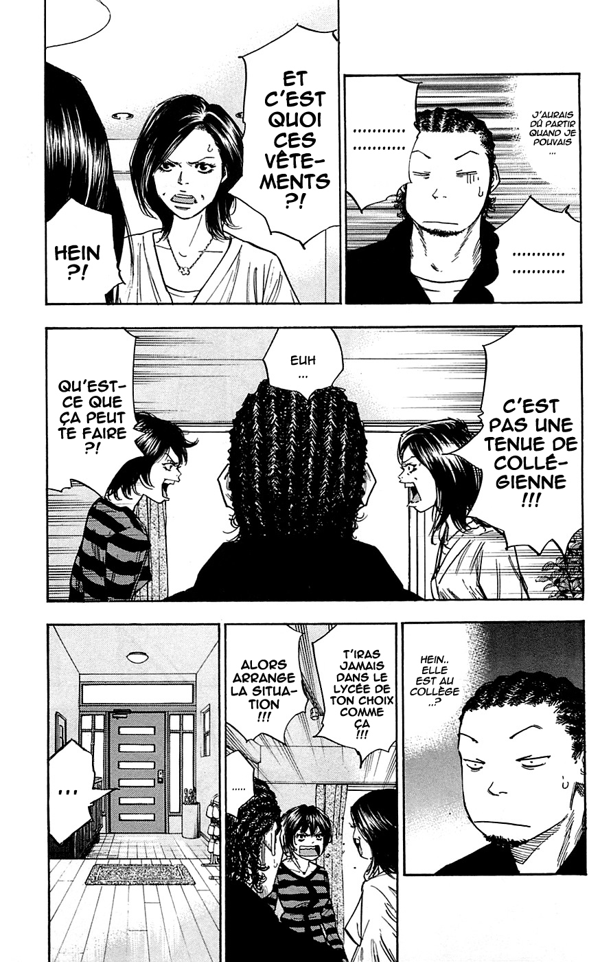 Read CLOVER FR Manga Online