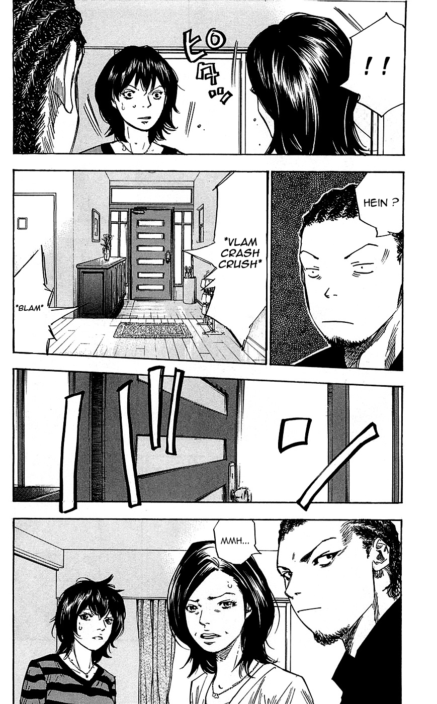Read CLOVER FR Manga Online