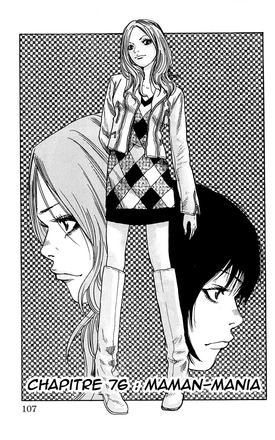 Read CLOVER FR Manga Online