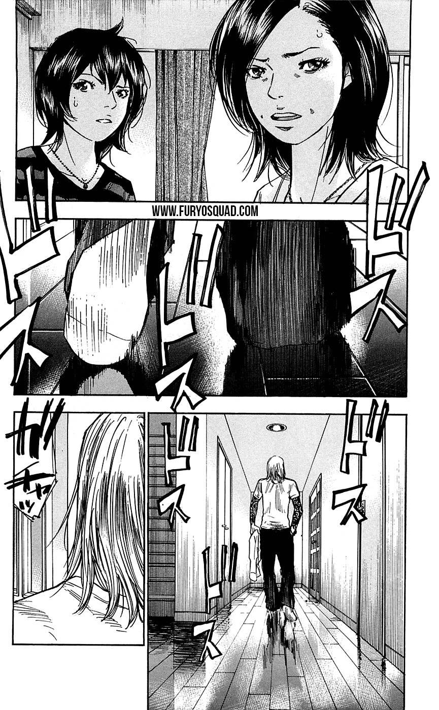 Read CLOVER FR Manga Online