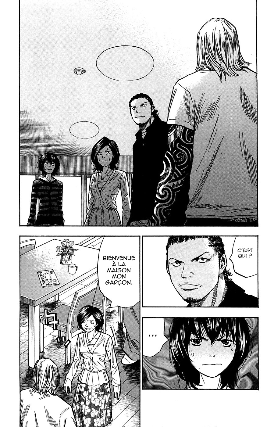 Read CLOVER FR Manga Online