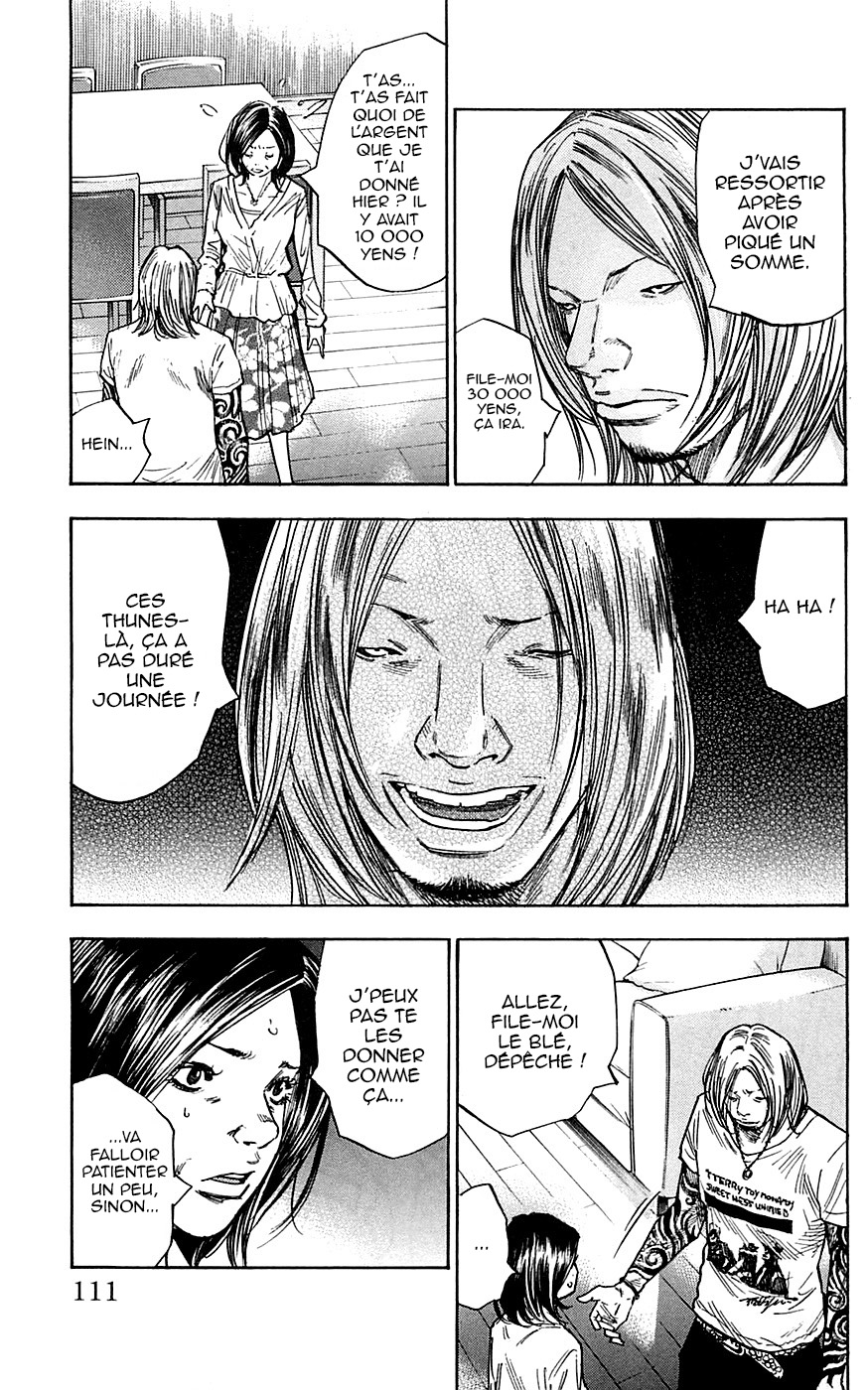 Read CLOVER FR Manga Online