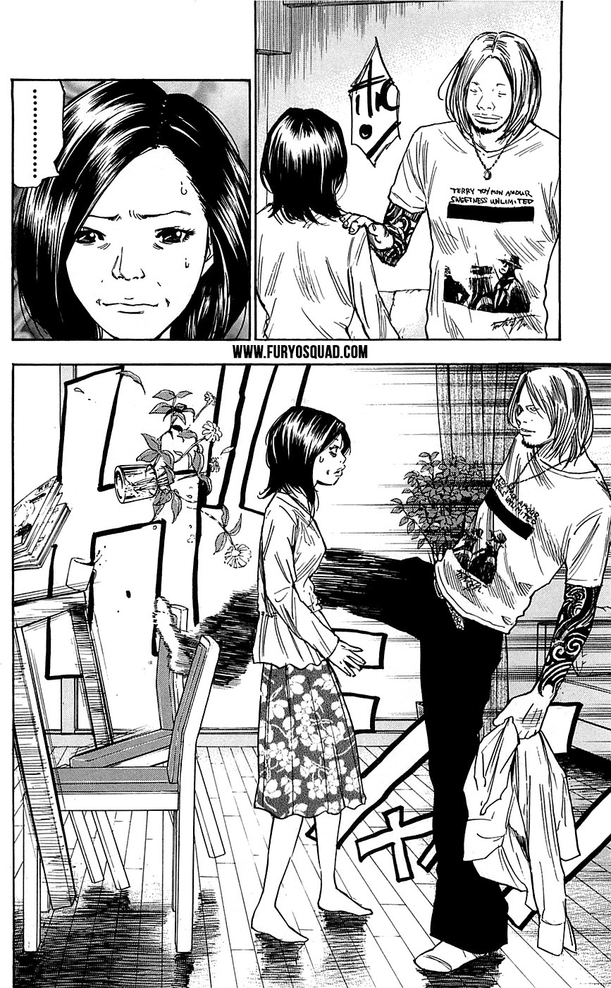 Read CLOVER FR Manga Online