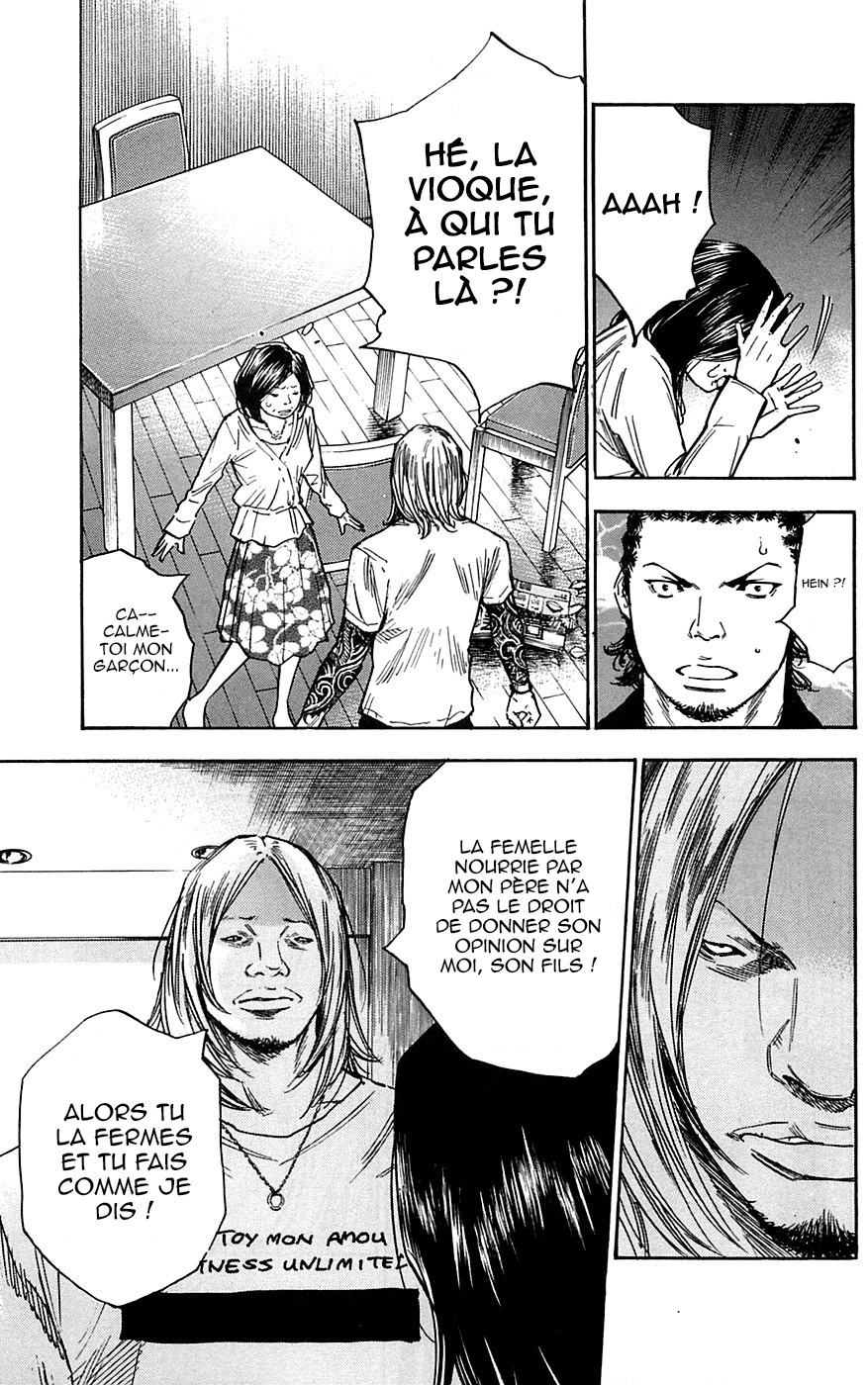 Read CLOVER FR Manga Online