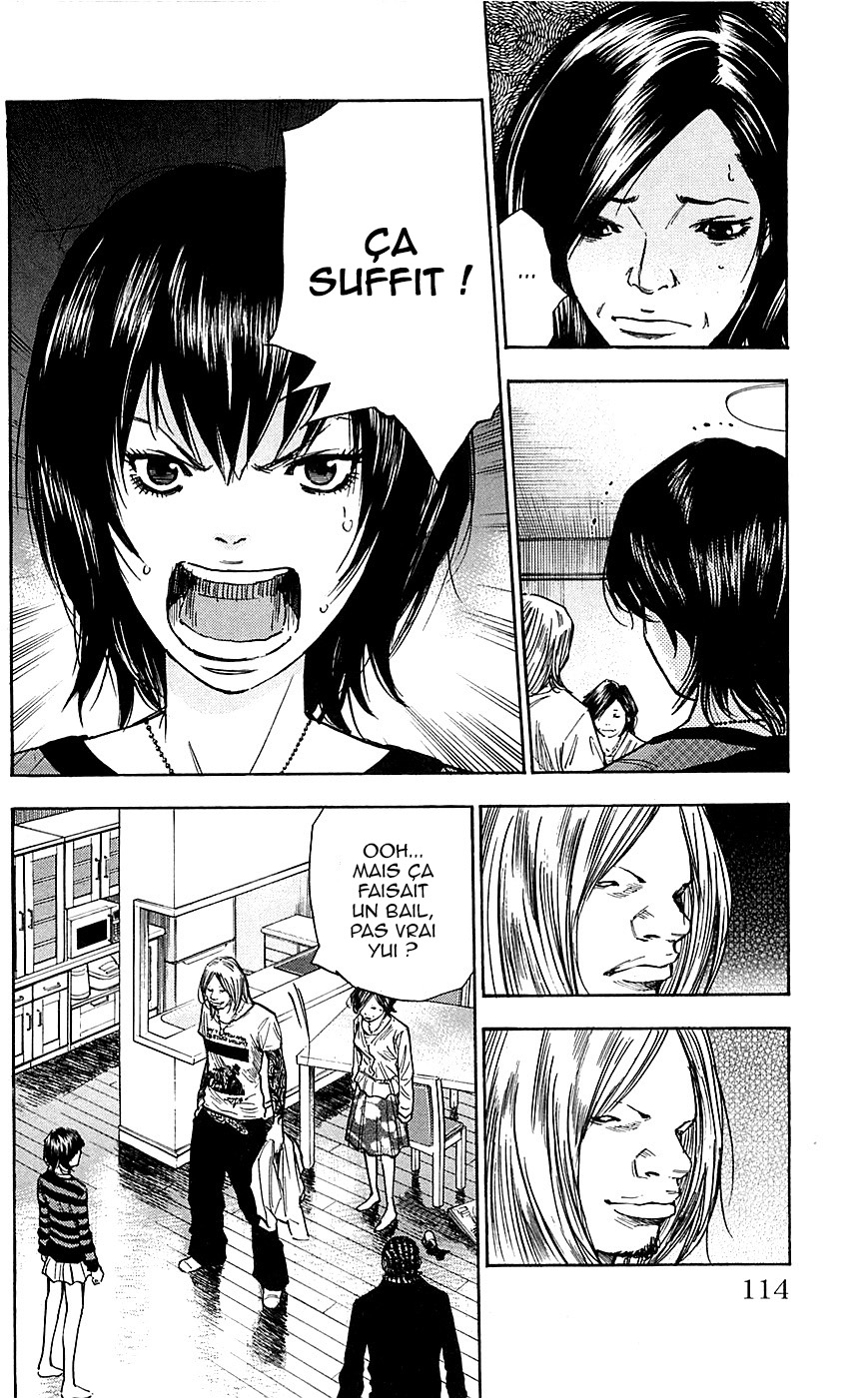 Read CLOVER FR Manga Online